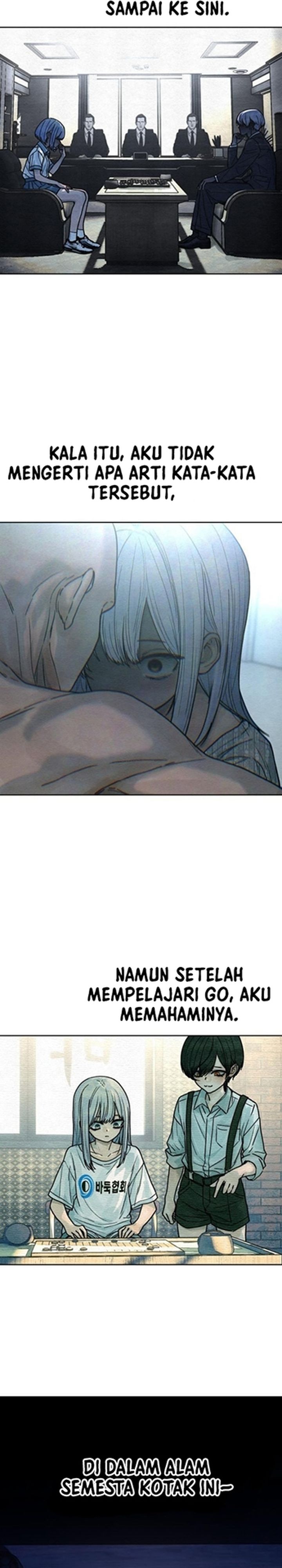 Girl-Go Chapter 16 - halaman 20