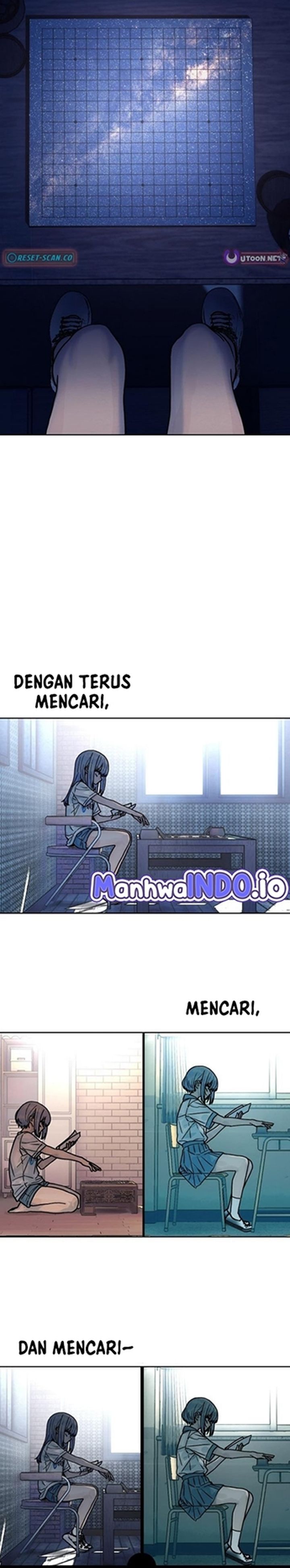 Girl-Go Chapter 16 - halaman 21