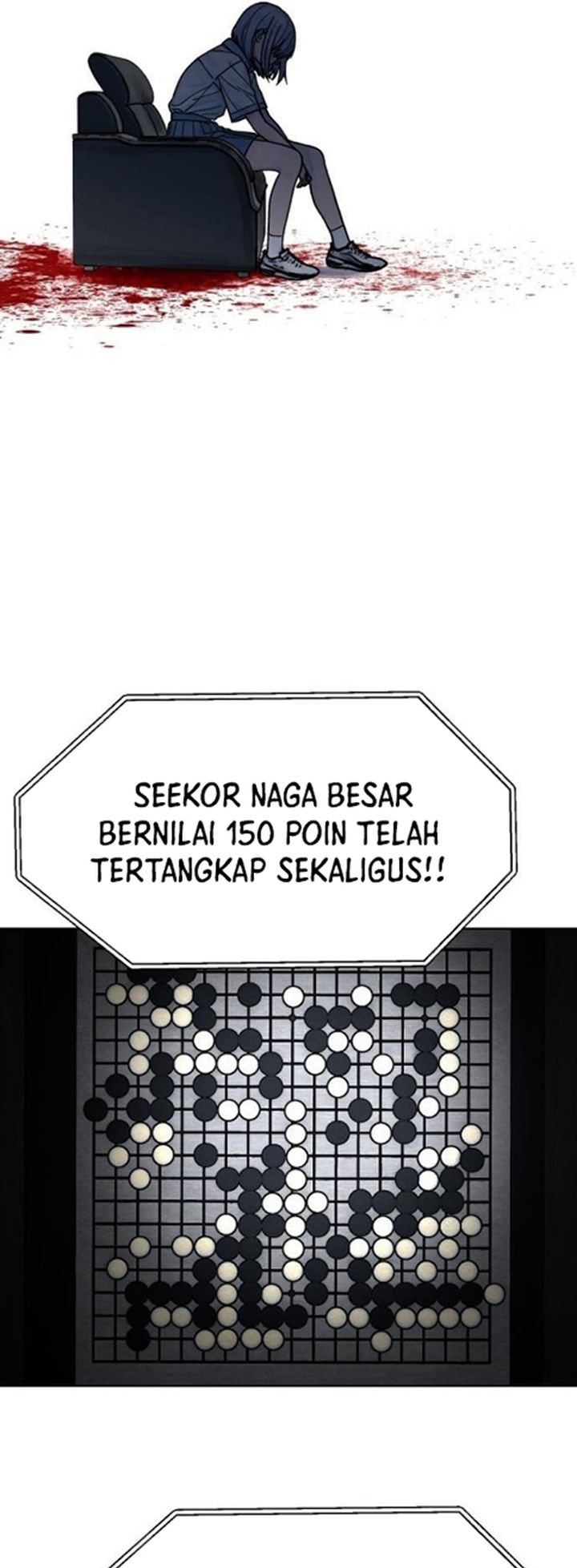 Girl-Go Chapter 16 - halaman 31
