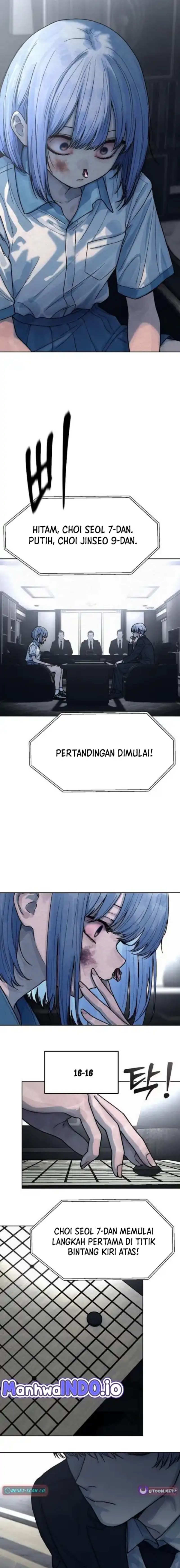 Girl-Go Chapter 17 - halaman 7