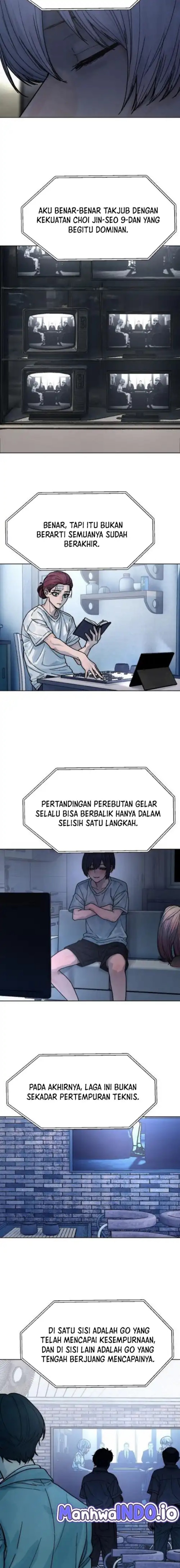 Girl-Go Chapter 17 - halaman 12