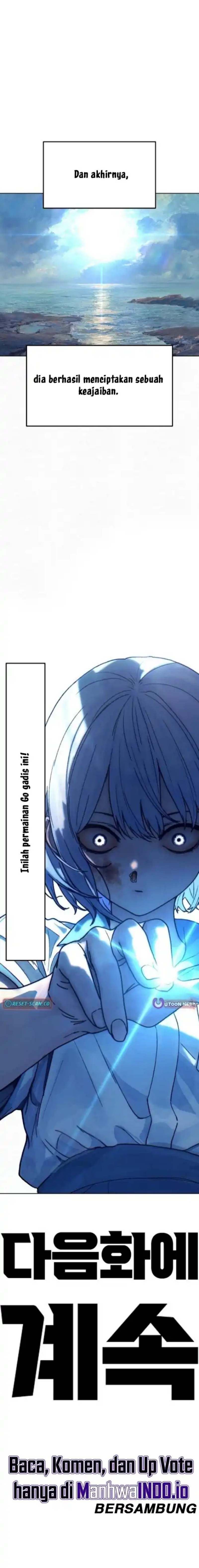 Girl-Go Chapter 17 - halaman 21