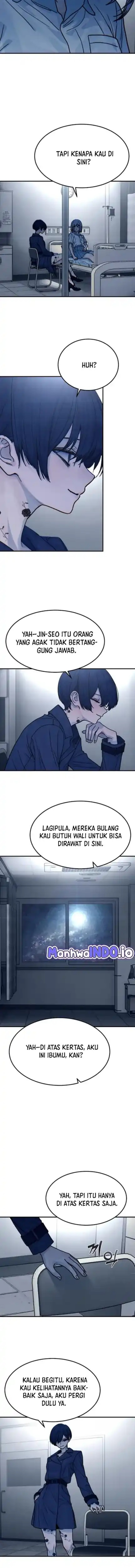 Girl-Go Chapter 18 - halaman 11