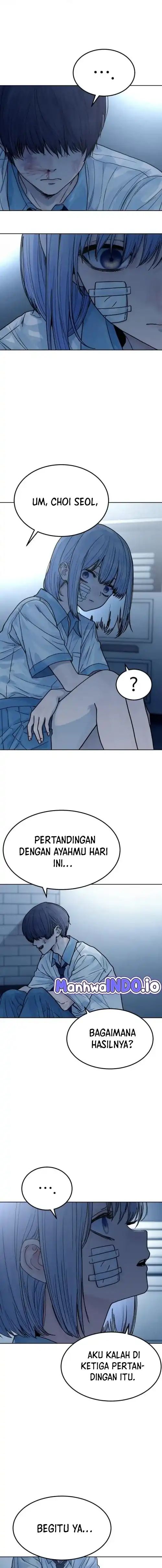Girl-Go Chapter 0 - halaman 5