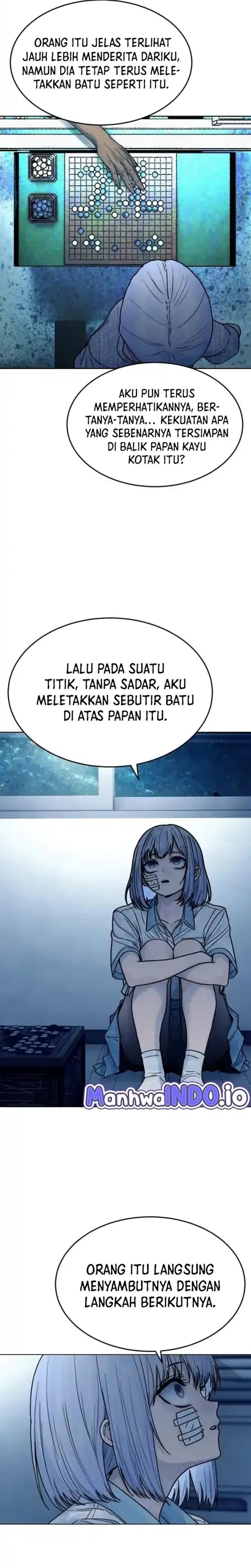 Girl-Go Chapter 0 - halaman 22