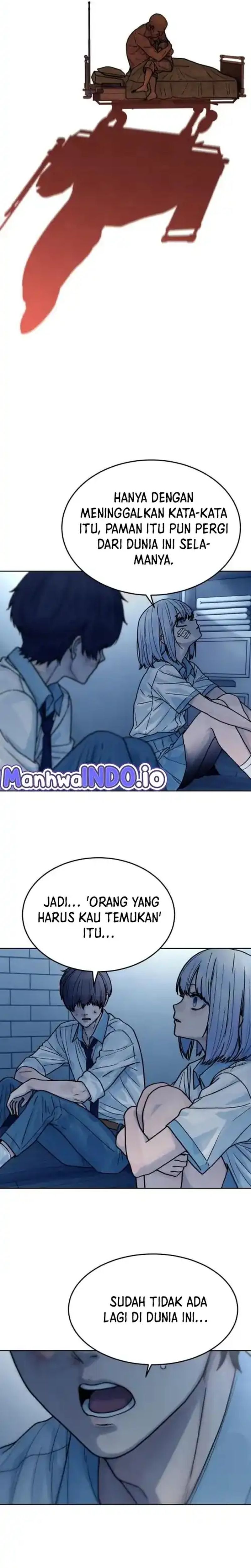 Girl-Go Chapter 0 - halaman 27