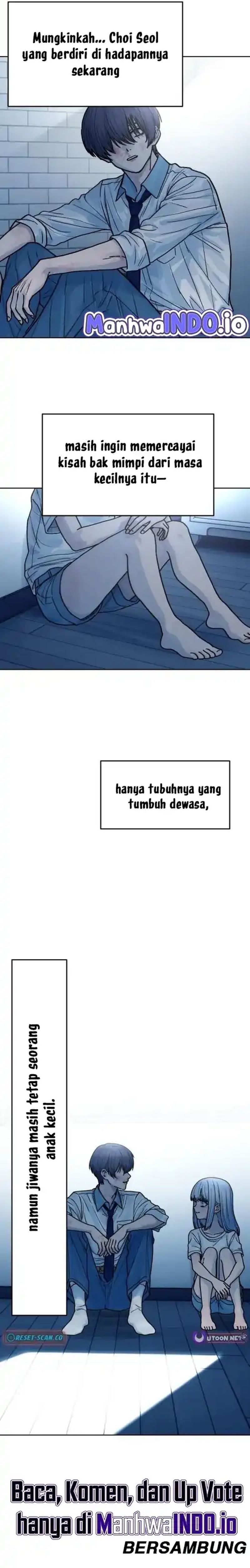 Girl-Go Chapter 0 - halaman 30