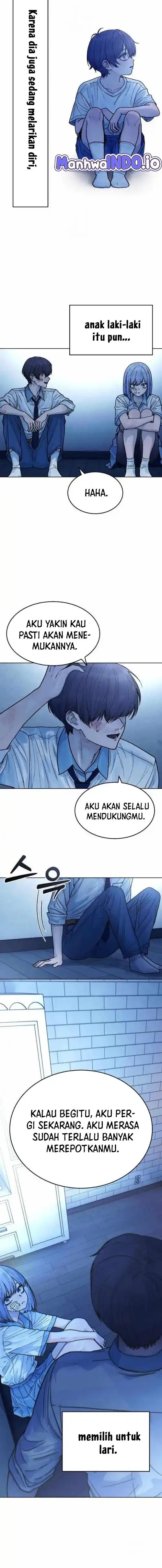 Girl-Go Chapter 20 - halaman 2