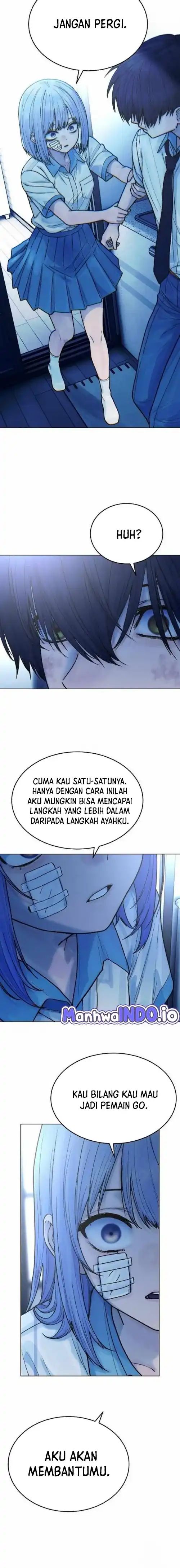 Girl-Go Chapter 20 - halaman 4