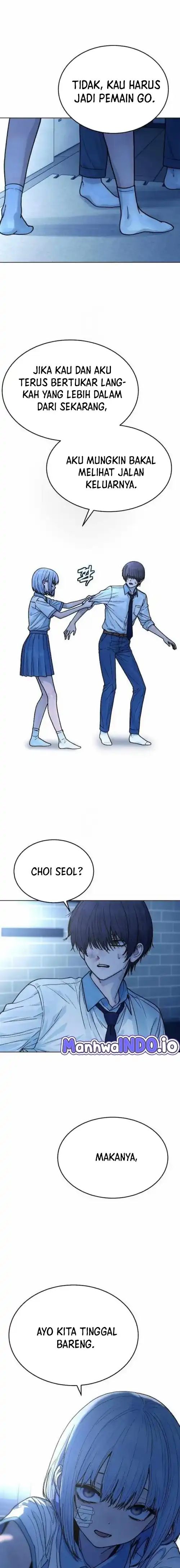 Girl-Go Chapter 20 - halaman 5