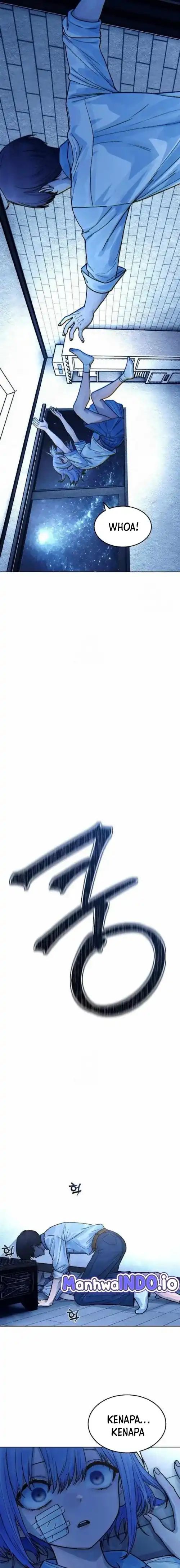 Girl-Go Chapter 20 - halaman 14