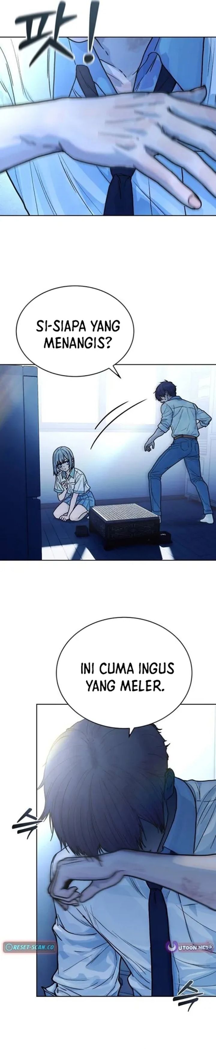 Girl-Go Chapter 21 - halaman 6
