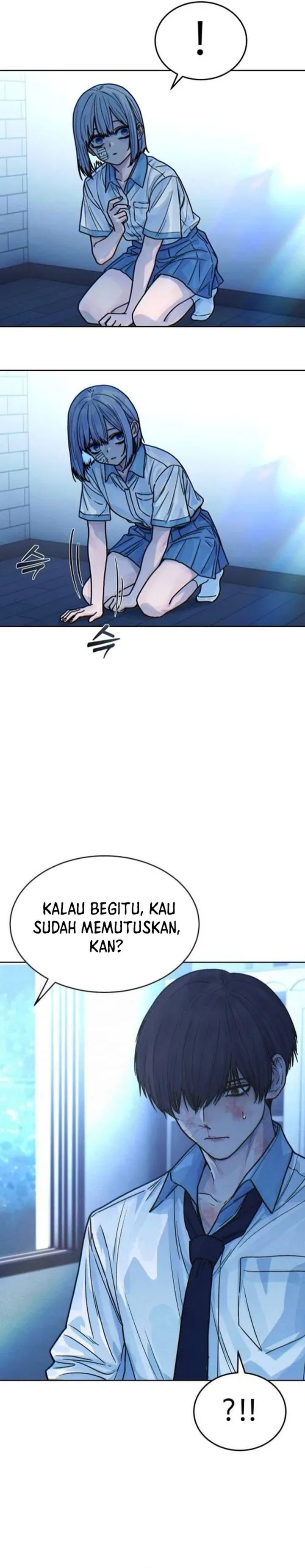Girl-Go Chapter 21 - halaman 7