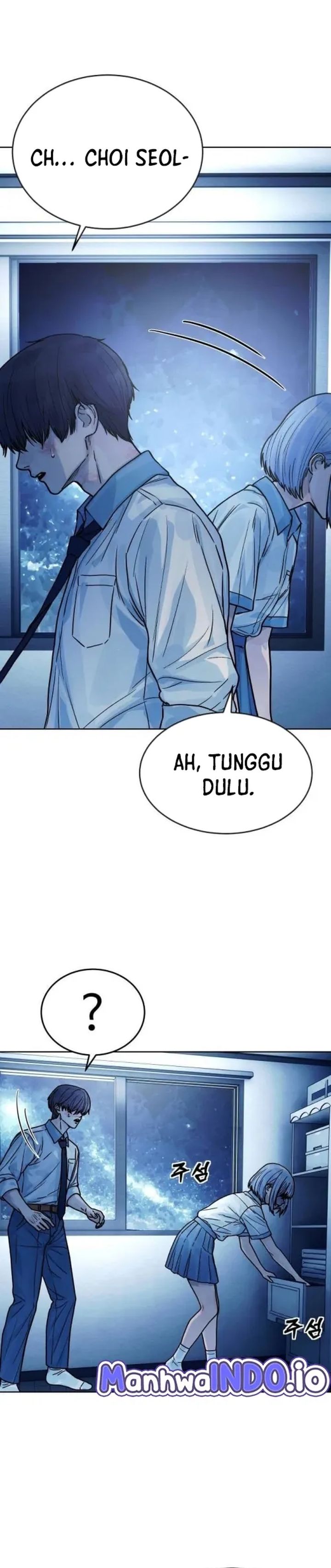 Girl-Go Chapter 21 - halaman 10