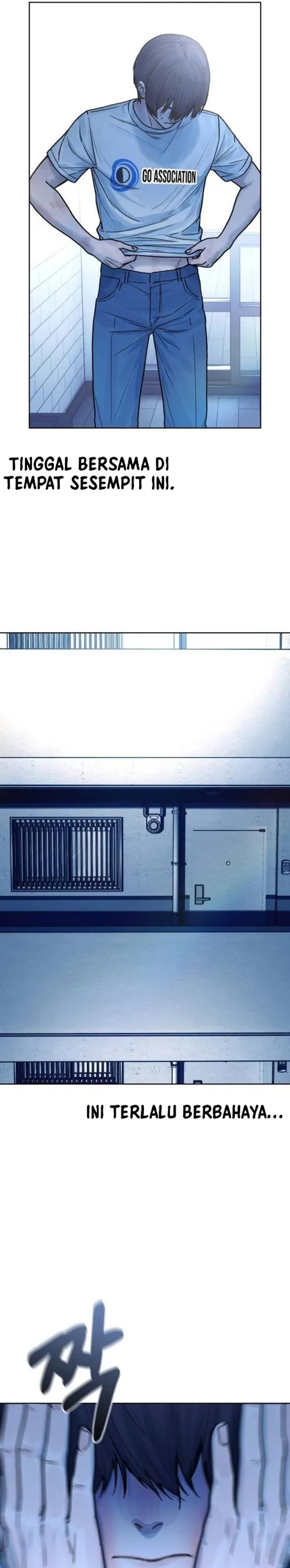 Girl-Go Chapter 21 - halaman 13