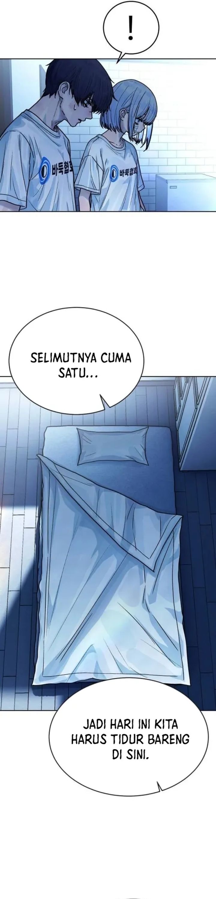 Girl-Go Chapter 21 - halaman 15