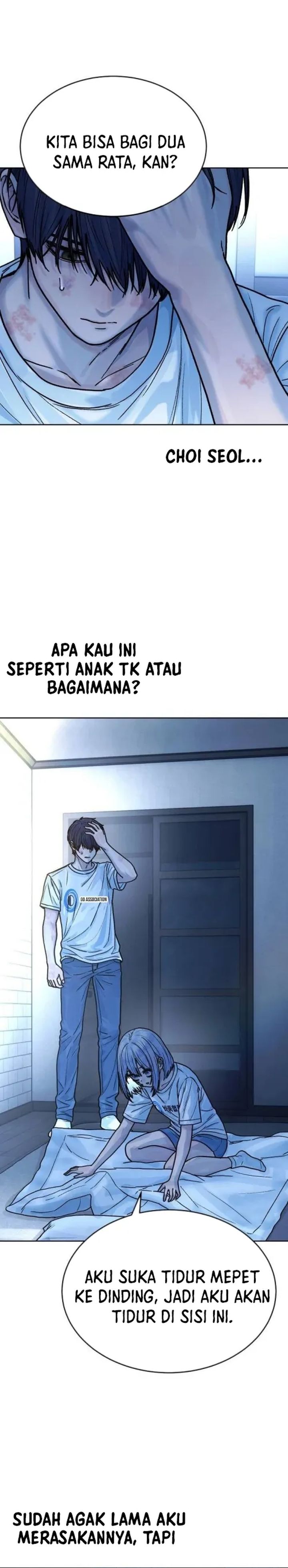 Girl-Go Chapter 21 - halaman 17