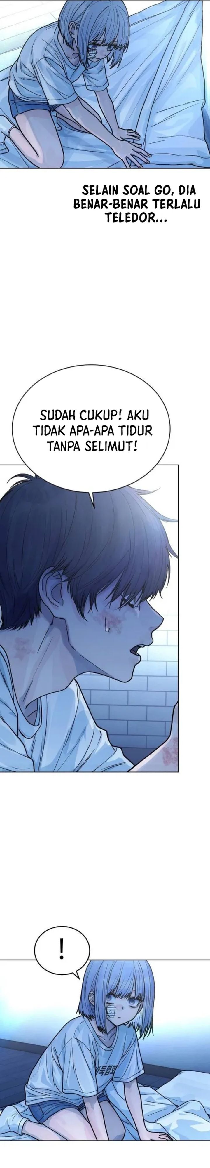 Girl-Go Chapter 21 - halaman 18
