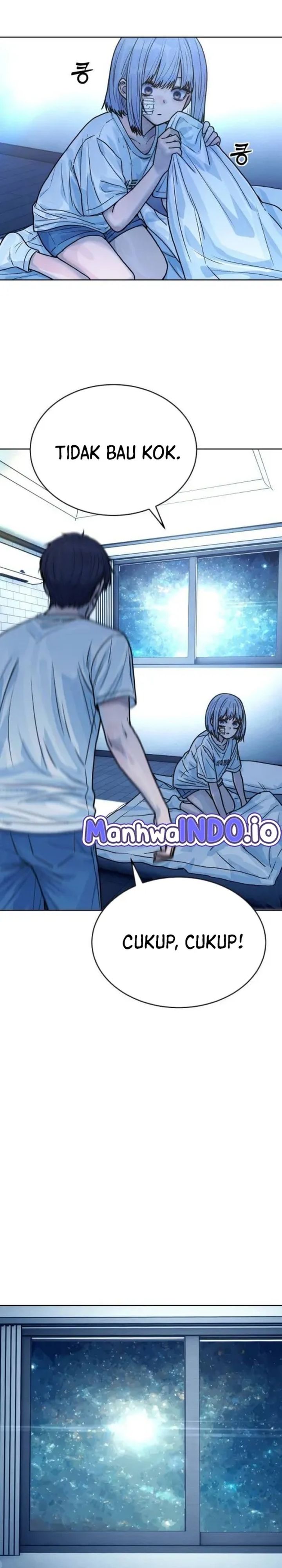Girl-Go Chapter 21 - halaman 19