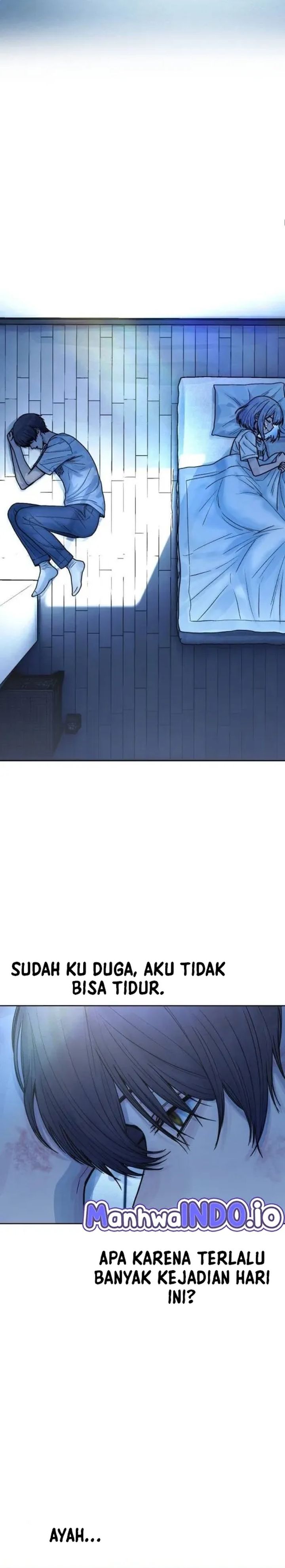 Girl-Go Chapter 21 - halaman 20