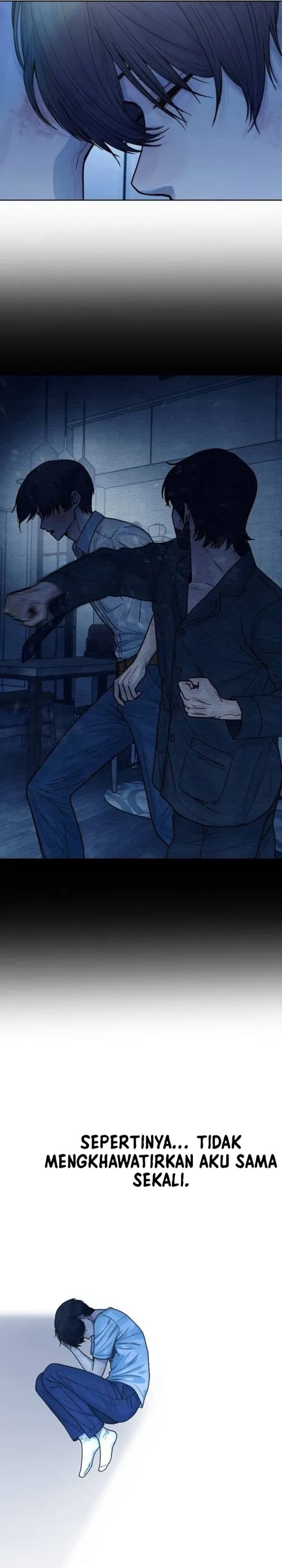 Girl-Go Chapter 21 - halaman 21