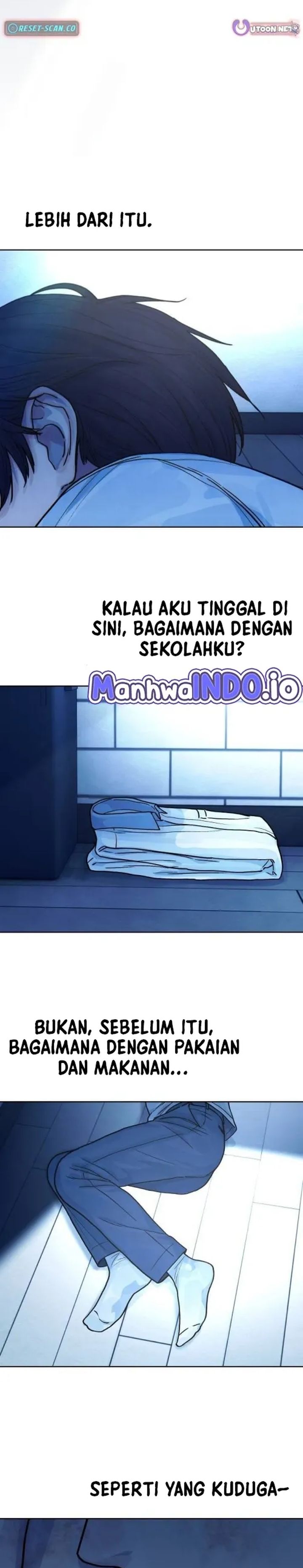Girl-Go Chapter 21 - halaman 22