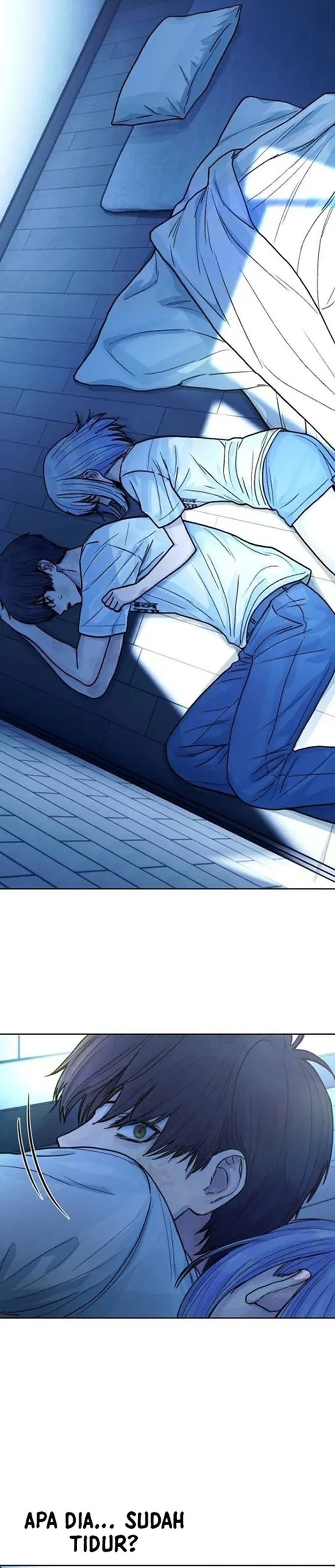 Girl-Go Chapter 21 - halaman 24