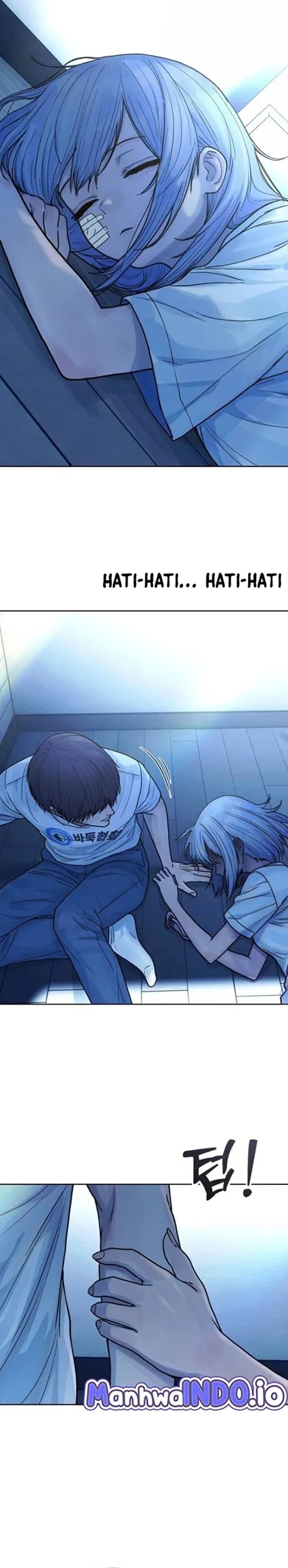 Girl-Go Chapter 21 - halaman 25