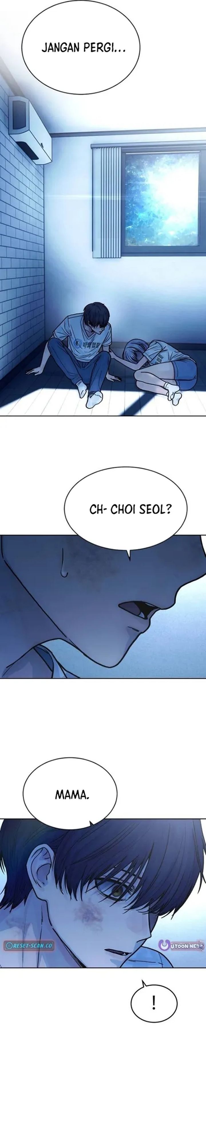 Girl-Go Chapter 21 - halaman 26