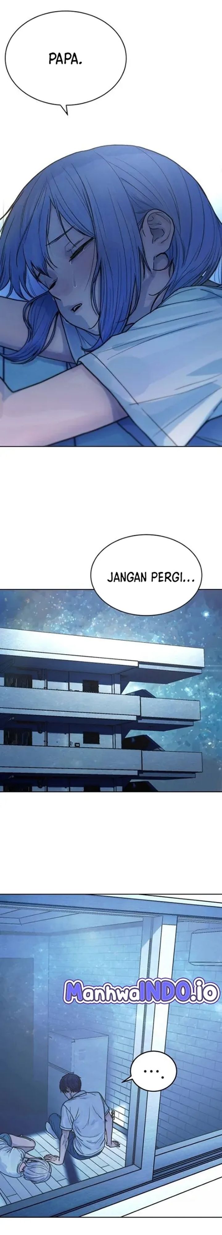 Girl-Go Chapter 21 - halaman 27
