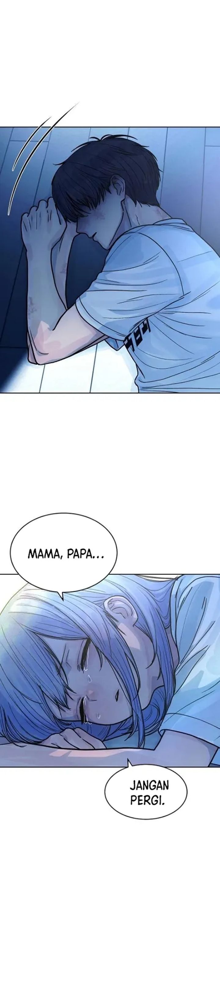 Girl-Go Chapter 21 - halaman 28