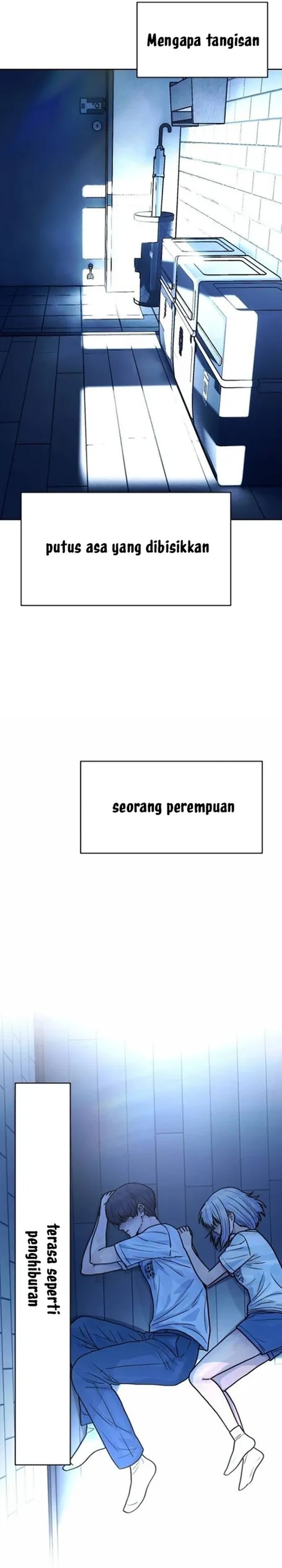 Girl-Go Chapter 21 - halaman 29