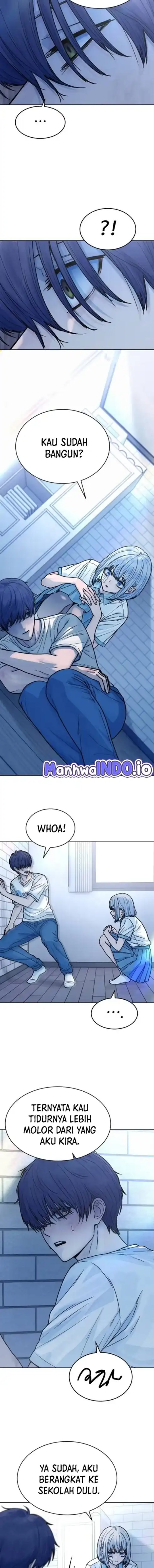 Girl-Go Chapter 22 - halaman 2