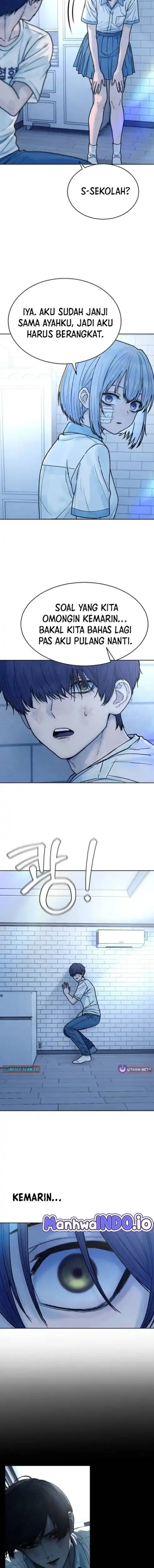 Girl-Go Chapter 22 - halaman 3