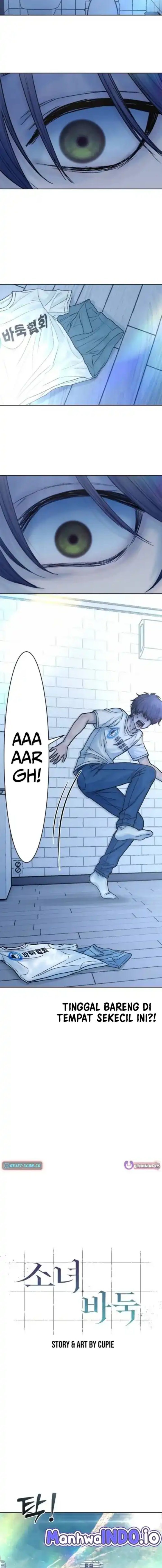 Girl-Go Chapter 22 - halaman 6