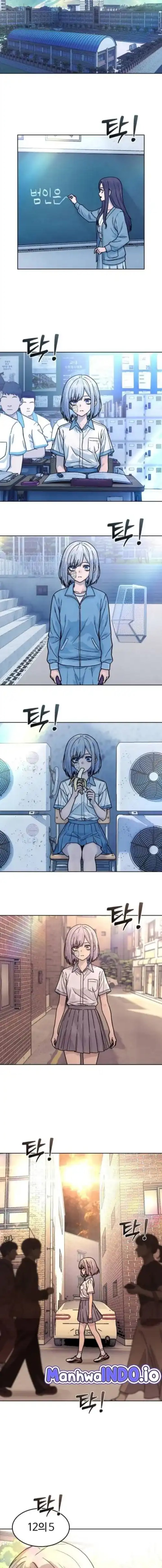 Girl-Go Chapter 22 - halaman 7