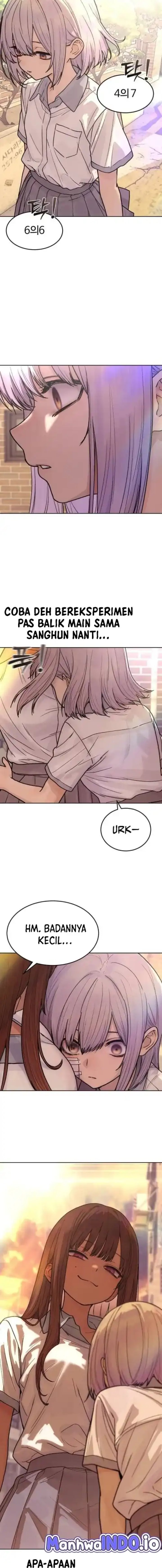 Girl-Go Chapter 22 - halaman 8
