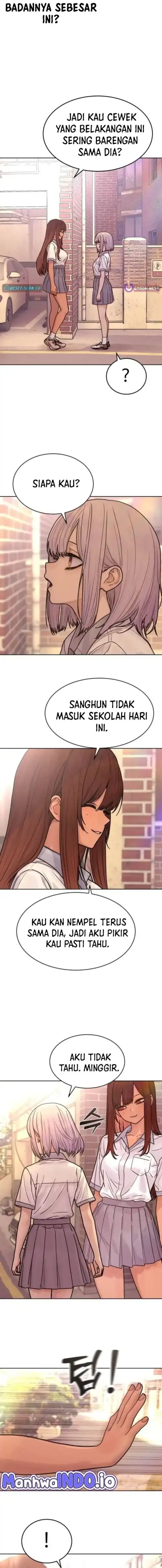Girl-Go Chapter 22 - halaman 9