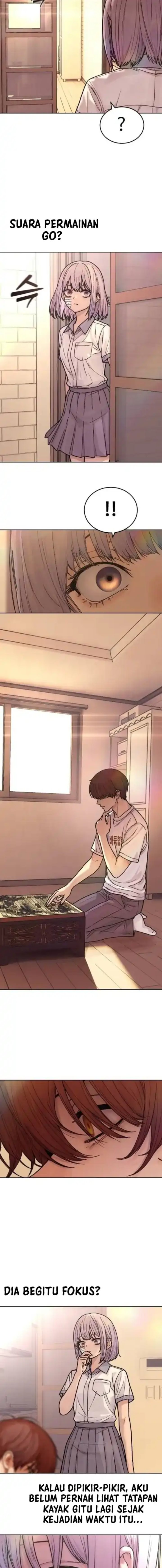 Girl-Go Chapter 22 - halaman 13