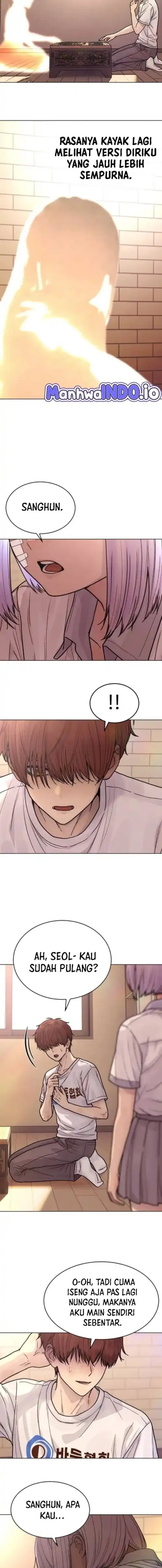 Girl-Go Chapter 22 - halaman 15