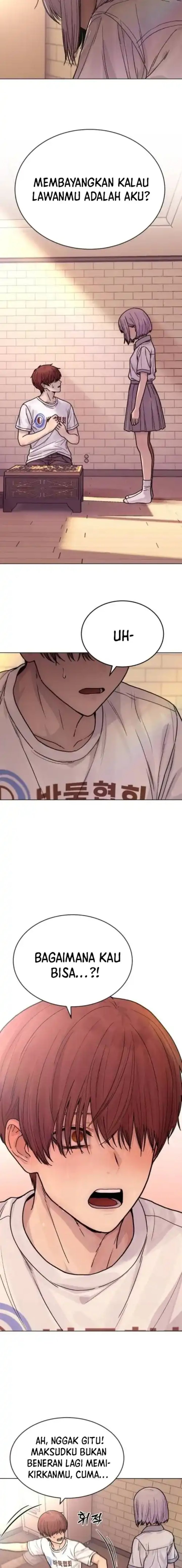 Girl-Go Chapter 22 - halaman 16