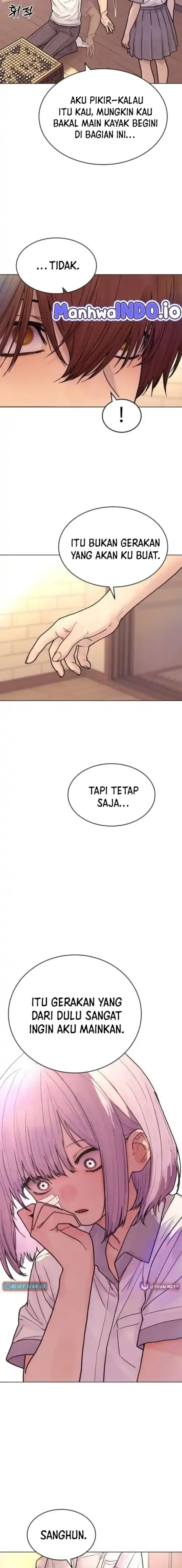Girl-Go Chapter 22 - halaman 17