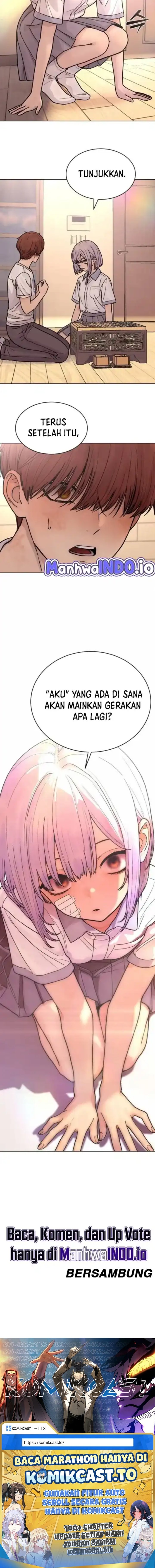 Girl-Go Chapter 22 - halaman 18