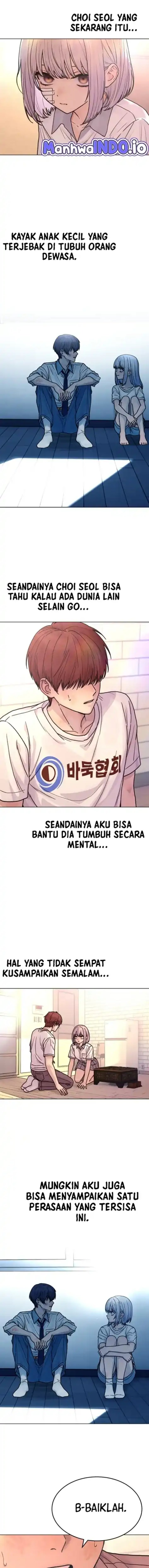 Girl-Go Chapter 23 - halaman 3