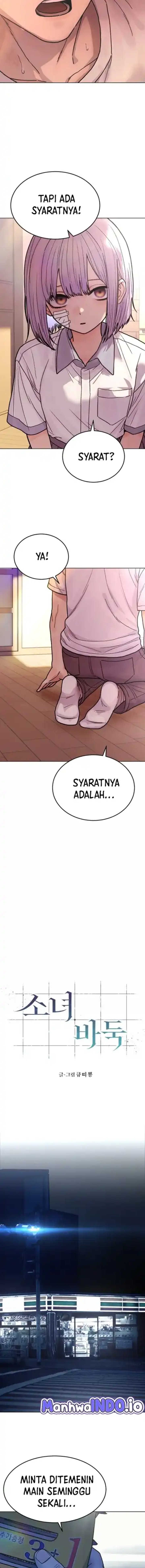 Girl-Go Chapter 23 - halaman 4