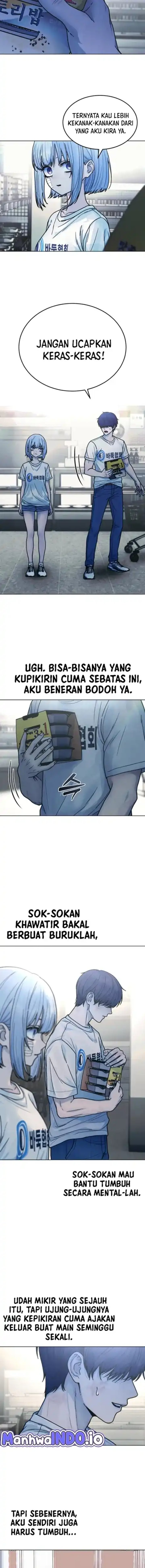 Girl-Go Chapter 23 - halaman 5