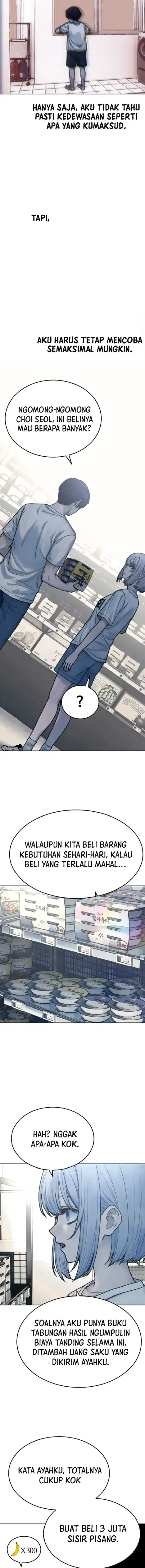 Girl-Go Chapter 23 - halaman 6