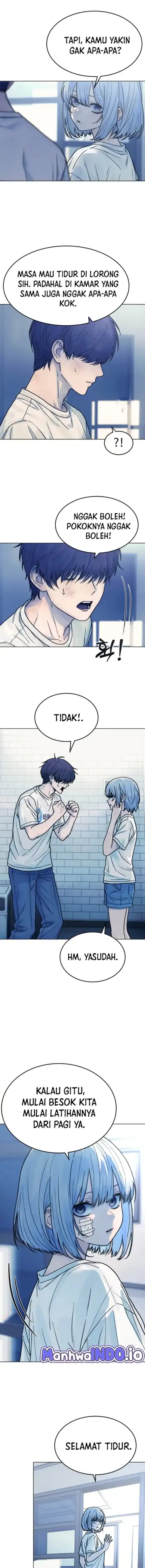 Girl-Go Chapter 23 - halaman 8