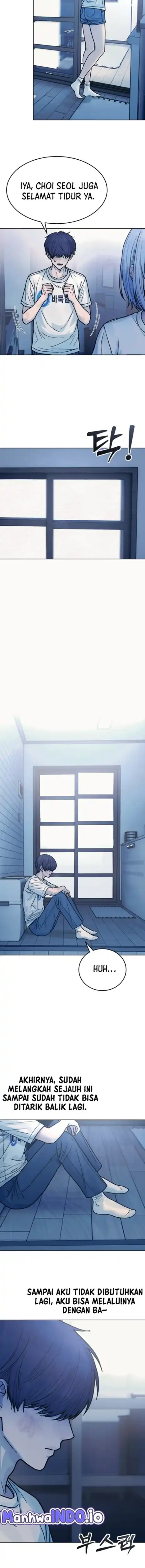 Girl-Go Chapter 23 - halaman 9