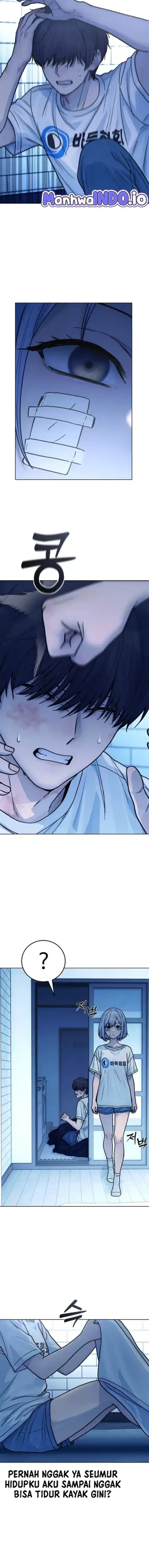 Girl-Go Chapter 23 - halaman 14